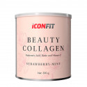 Iconfit Beauty Collagen 300g maasikas-münt