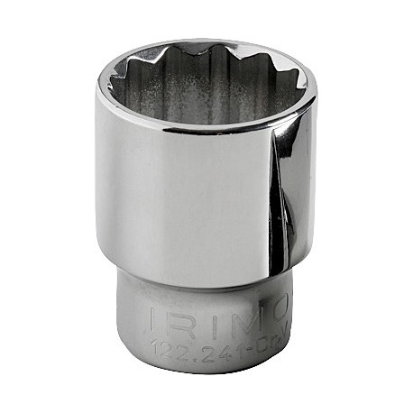 Dvylikakampė galvutė 34mm 1/2" Irimo blisteryje