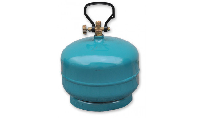 Propane butane gas cylinder - 2kg