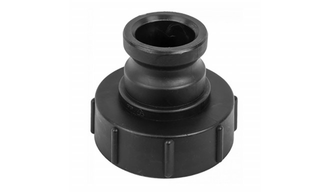 IBC adapter S100X8 Female x Camlock A 2"