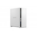 NAS STORAGE TOWER 2BAY/NO HDD TS-233 QNAP