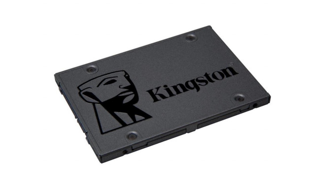 SSD|KINGSTON|480GB|SATA 3.0|TLC|Write speed 450 MBytes/sec|Read speed 500 MBytes/sec|2,5"|TBW 160 TB
