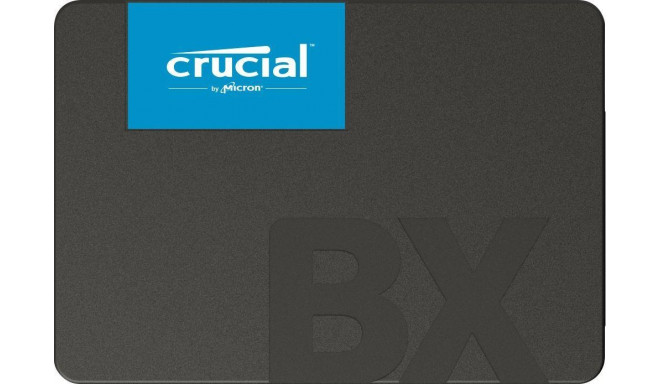 Crucial SSD BX500 500GB SATA 3.0