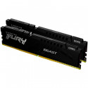 Kingston 32GB 5600MT/s DDR5 CL40 DIMM (Kit of 2) FURY Beast Black XMP, EAN: 740617325706