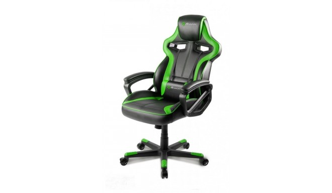Arozzi Milano Gaming Chair - green