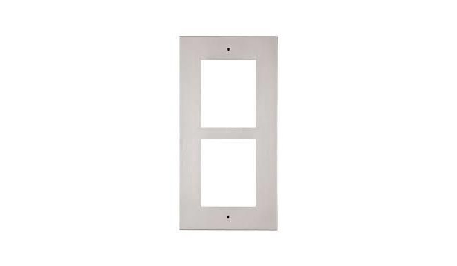 2N ENTRY PANEL IP VERSO 2 MODULE/FLUSH FRAME 9155012