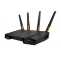 Asus Wireless Router||Wireless Router|4200 Mbps|Mesh|Wi-Fi 5|Wi-Fi 6|IEEE 802.11n|USB 3.2|1 WAN|4x10