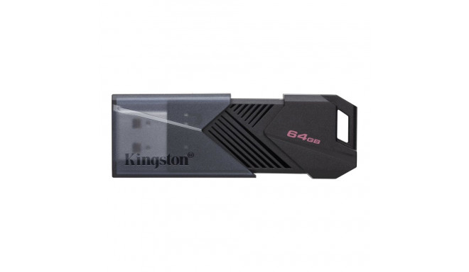 Kingston pendrive 64GB USB 3.2 Gen 1 DataTraveler Exodia Onyx