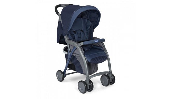 Truck Simplicity Top Blue Passion Stroller
