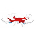 DRONE X-BEE 3.1 PLUS RED