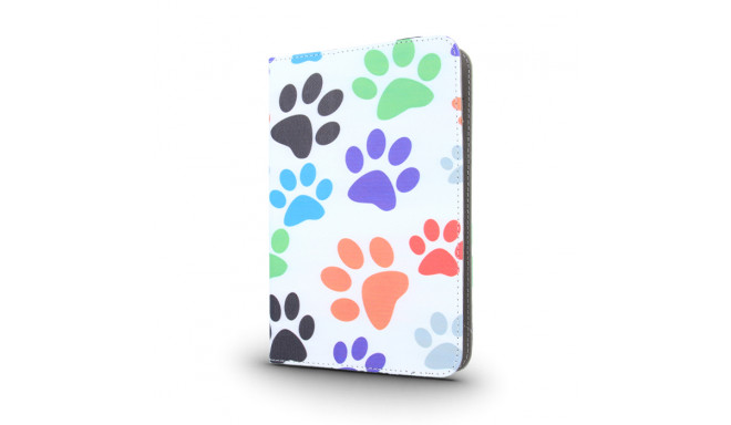 Universal case Color track for tablet 9-11''(L27 x W20 cm)