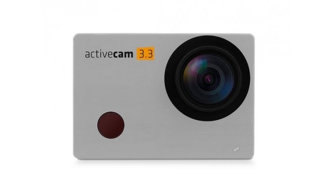 ACTIVECAM 3.3 SILVER FULL HD