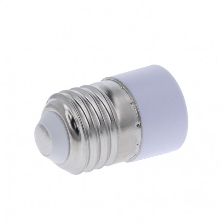 TelForceOne lamp adapter E27 to E14