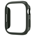 Spigen Thin Fit case for Apple Watch 7 (45mm) military green