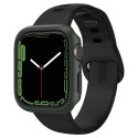 Spigen kaitseümbris Thin Fit Apple Watch 7 45mm, military green