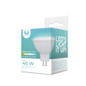 LED Bulb GU5,3 MR16 6W 12V 3000K 240lm Forever Light