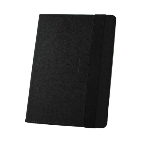 Universal case Orbi for tablets 7-8''(L21,5 x W15 cm) black wrapper