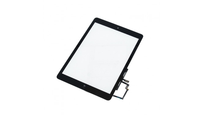 Touch Panel for iPad Air full front set black