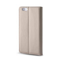 Smart Magnet case for Samsung Galaxy S23 FE gold