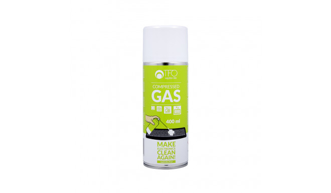TFO compressed gas 400 ml