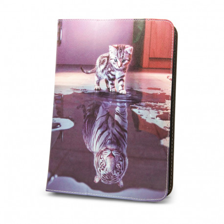 Universal case Little Tiger for tablet 9-11''(L27 x W20 cm)