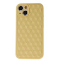 3D Cube case for iPhone 14 Plus 6,7" lemon