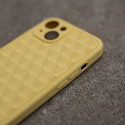 3D Cube case for iPhone 14 Plus 6,7" lemon