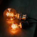 LED Bulb Filament E27 A60 4W 230V 2000K 250lm SF gold Forever Light
