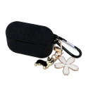 TelForceOne case with hook AirPods 3, black