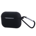 TelForceOne case with hook AirPods 3, black