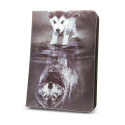 TelForceOne Universal case Little Wolf for tablet 9-10"