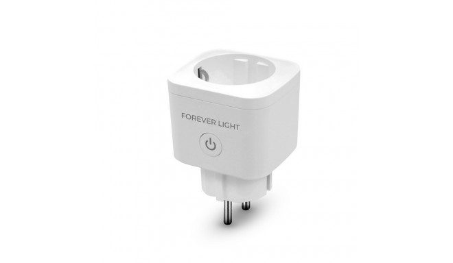 Forever Light Smart Plug WiFi 240V 16A - FLSP16A