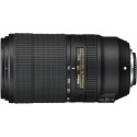 Nikon AF-P Nikkor 70-300mm f/4.5-5.6E ED VR lens