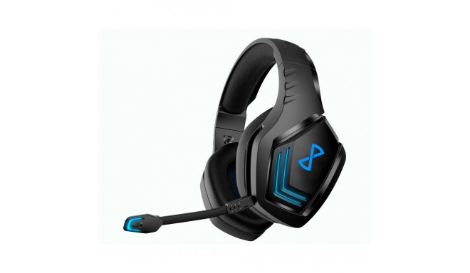 Forever wireless headset GHS-700 BT with microhpone on-ear black