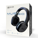 Forever wireless headset BTH-505 on-ear black
