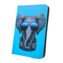 TelForceOne kaitseümbris Universal Elephant 9-10"