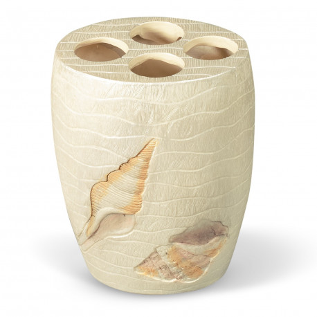 Tatkraft Margarita Toothbrush Holder Polyresin