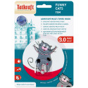 Nagi Tatkraft Tom Funny Cats