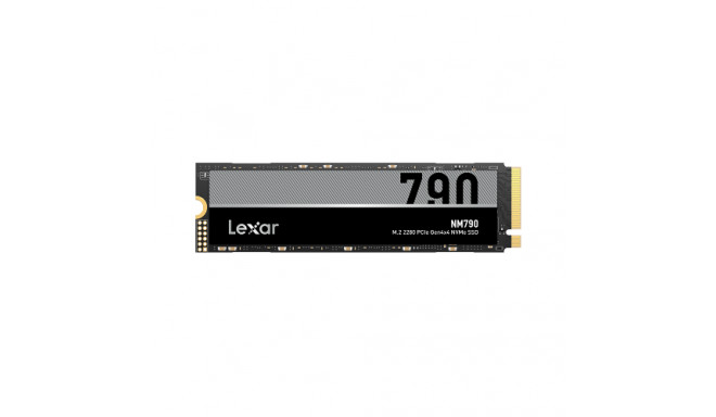 SSD M.2 Lexar 2TB PCIe Gen 4X4 NM790 NVMe