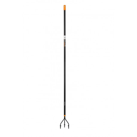Fiskars SOLID kobesti, 3 piidega, 164 cm, pika varrega