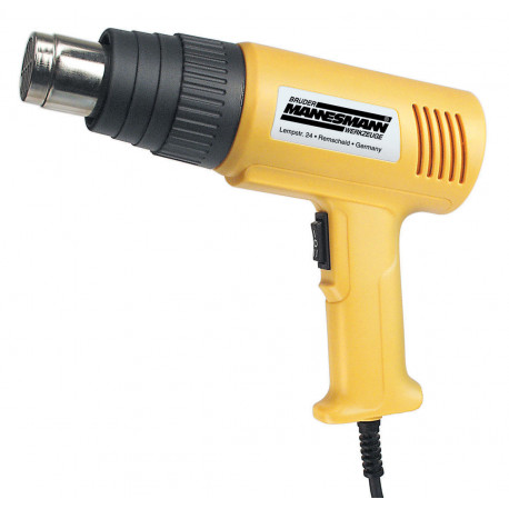 Kuumaõhupuhur Mannesmann 2000W