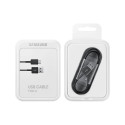 Original Data Cable - SAMSUNG EP-DG930IBEGWW USB typ A - USB typ C 1,5m black blister