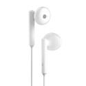 Original Stereo Headset Huawei AM115 P8/P8Lite 3.5 mm white blister