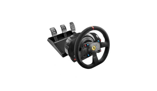 THRUSTMASTER Steering Wheel T300 Ferrari Integral RW Alcantara Edition