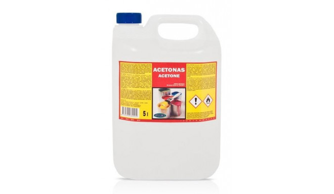 ACETONE 5 L SAVEX