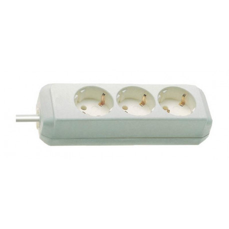 EXT CORD 1158610015 15M 3V WHITE