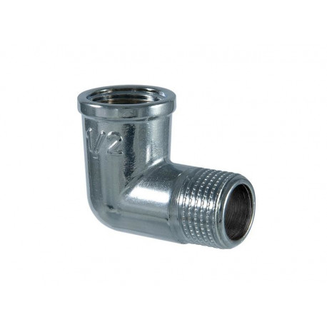 küünarnukk 702/S-210C 3/4INMF kroom (10)