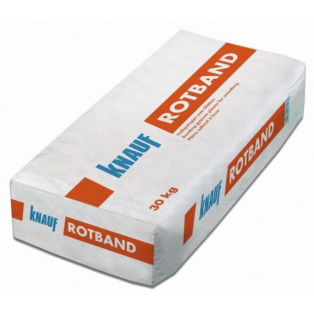 GYPSUM PLASTER ROTBAND 30 KG