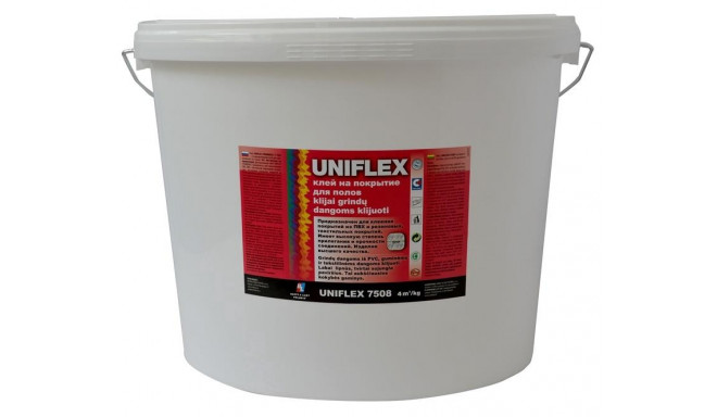 FLOOR COVERING ADHESIVE UNIFLEX 25 KG