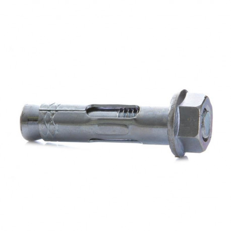 SLEEVE ANCHOR WITH FLANGE "C" 6.5X56